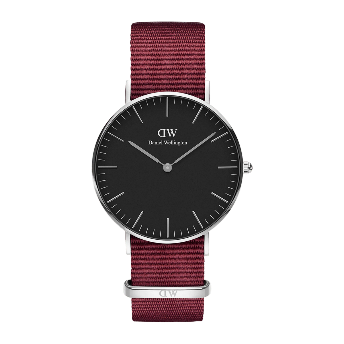 Daniel Wellington Orologio Classic Roselyn Rosso