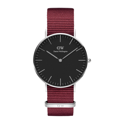 Daniel Wellington Orologio Classic Roselyn Rosso