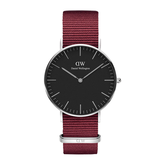 Daniel Wellington Orologio Classic Roselyn Rosso