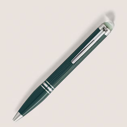 Montblanc Penna a sfera StarWalker PolarGreen Pregiata Resina 132904