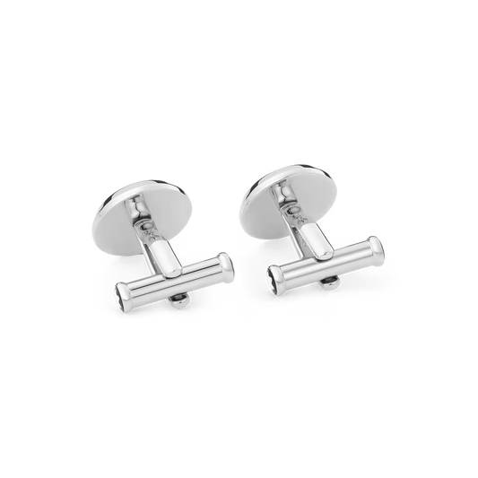 Montblanc Gemelli Meisterstück con Inserti in Lacca con Motivo Esagonale 132976