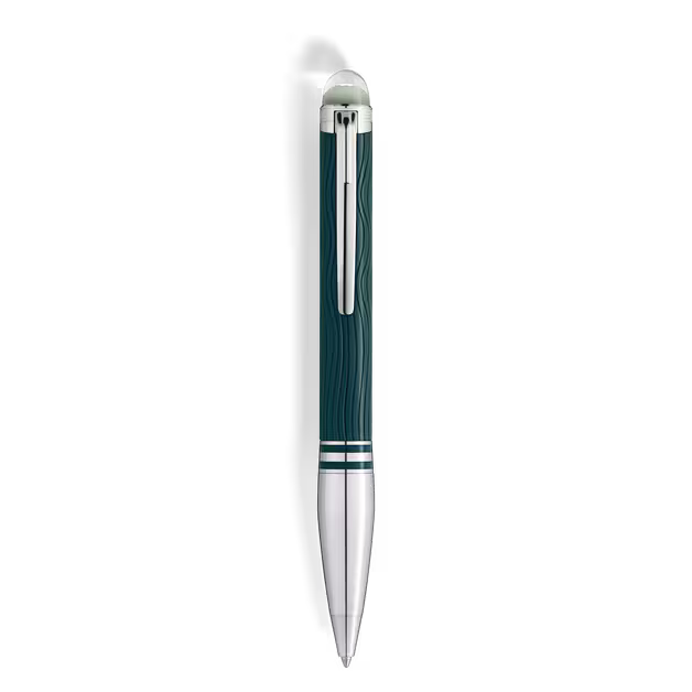 Montblanc Penna a sfera StarWalker PolarGreen Doué 132908
