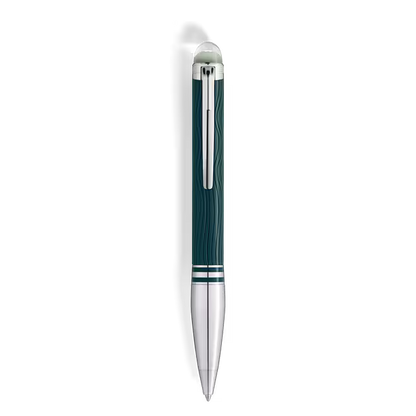 Montblanc Penna a sfera StarWalker PolarGreen Doué 132908