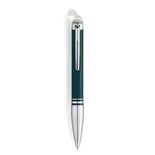 Montblanc Penna a sfera StarWalker PolarGreen Doué 132908