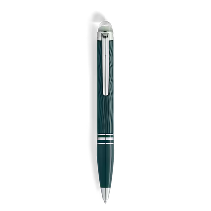 Montblanc Penna a sfera StarWalker PolarGreen Pregiata Resina 132904