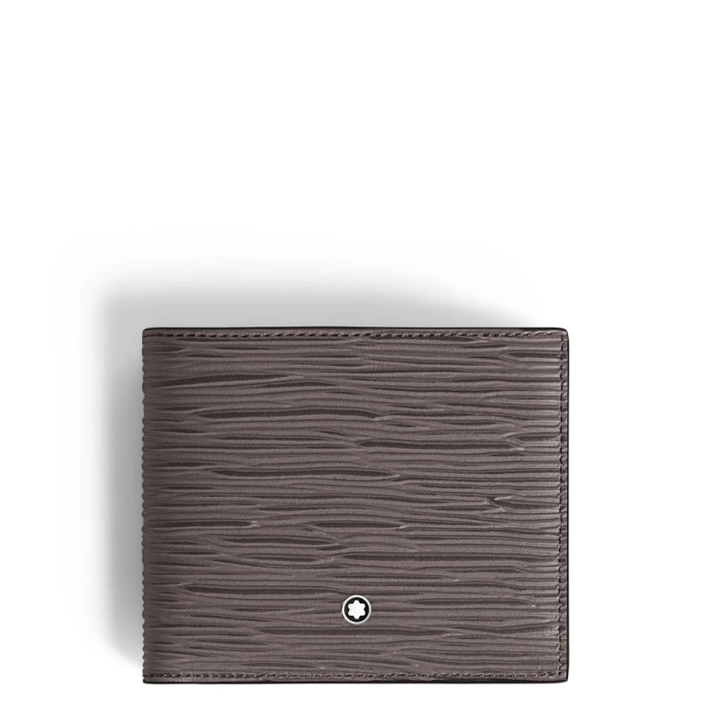 Montblanc Portafoglio Montblanc 8 Scomparti 4810 198807