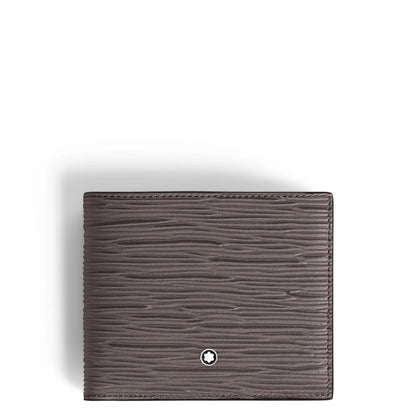 Montblanc Portafoglio Montblanc 8 Scomparti 4810 198807