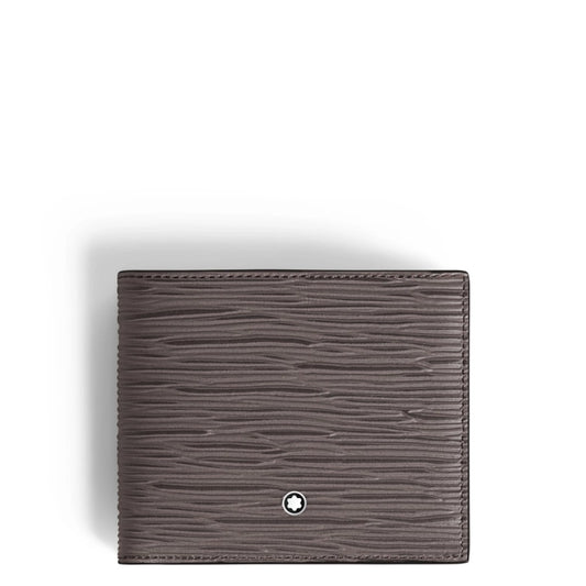 Montblanc Portafoglio Montblanc 8 Scomparti 4810 198807