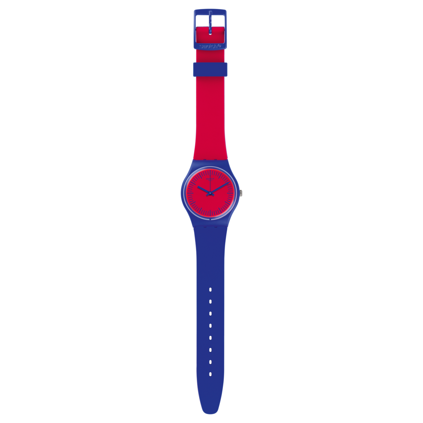 Swatch Orologio Blue Loop