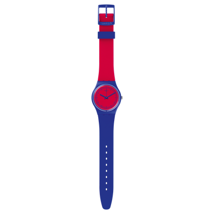 Swatch Orologio Blue Loop