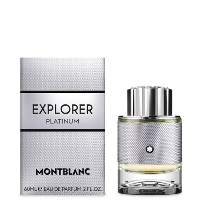 Montblanc Explorer Platinum Eau de Parfum