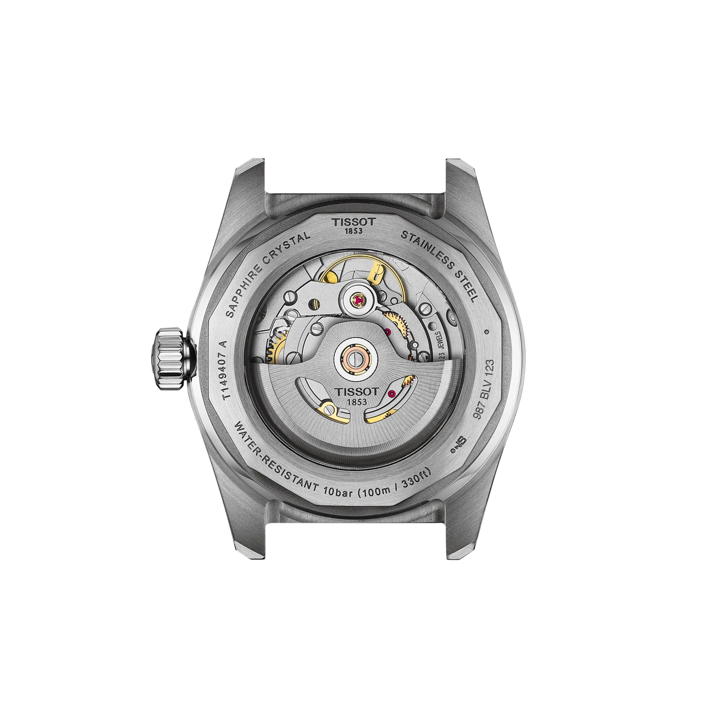 Tissot Orologio Da Uomo PR516 38mm T1494071104100