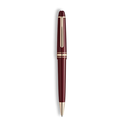 Montblanc Penna a Sfera Meisterstück Bordeaux Midsize 133005