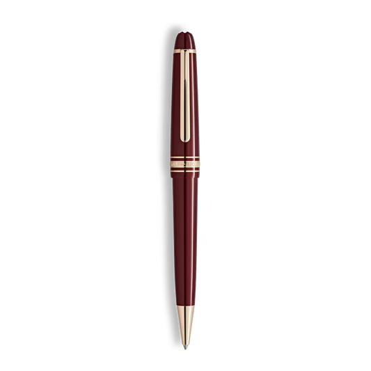 Montblanc Penna a Sfera Meisterstück Bordeaux Midsize 133005