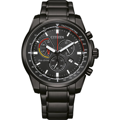 Citizen Orologio Uomo Crono Active Eco-Drive AT1195-83E