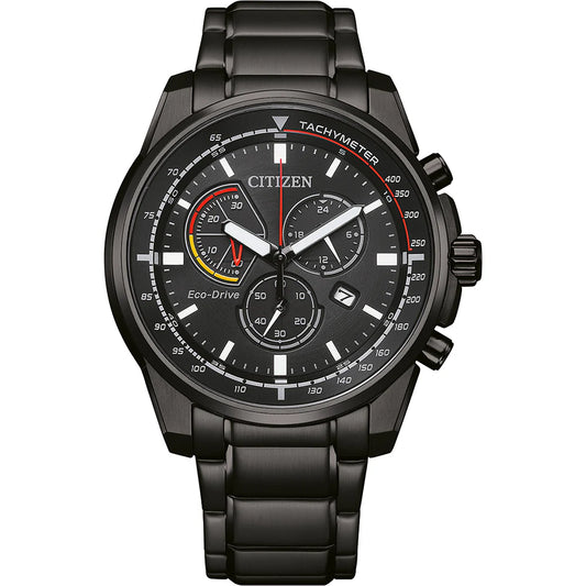 Citizen Orologio Uomo Crono Active Eco-Drive AT1195-83E