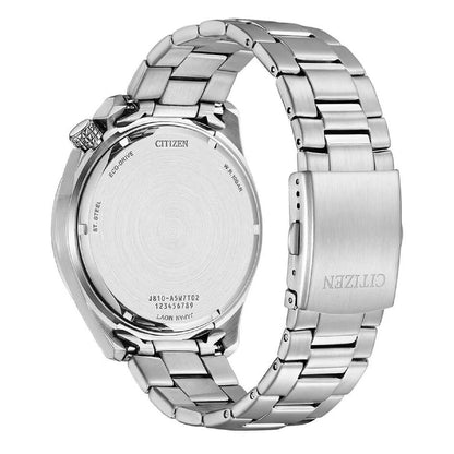 Citizen Orologio Uomo Eco Drive Seaplane Blu AW1716-83L