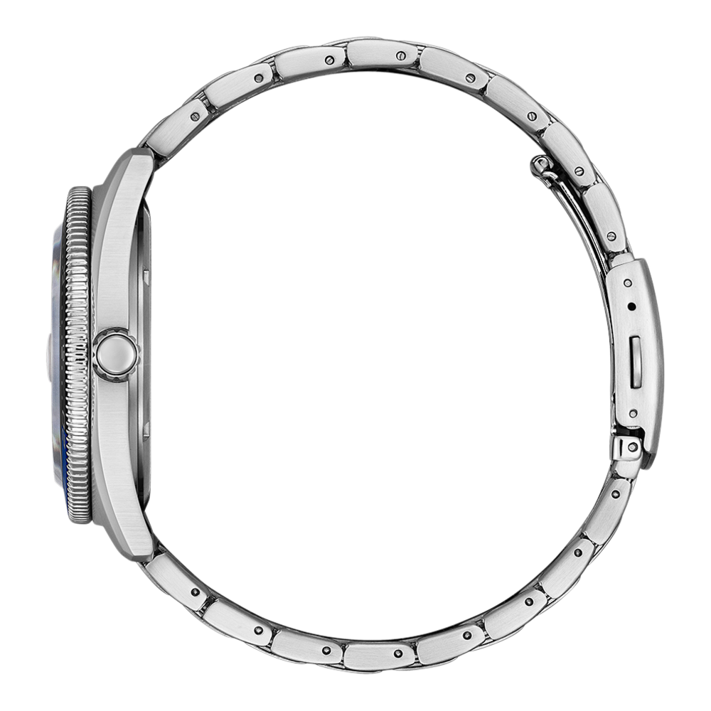 Citizen Orologio Uomo Eco Drive Marine Blu AW1761-89L