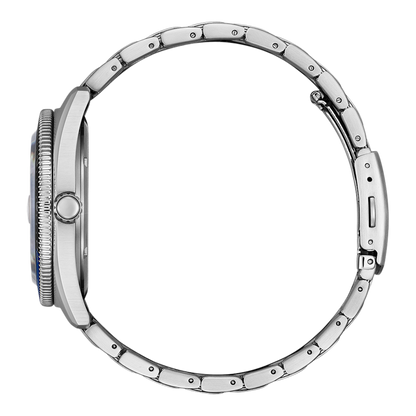 Citizen Orologio Uomo Eco Drive Marine Blu AW1761-89L