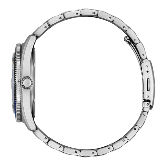 Citizen Orologio Uomo Eco Drive Marine Blu AW1761-89L