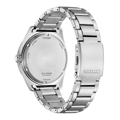 Citizen Orologio Uomo Eco Drive Marine Blu AW1761-89L