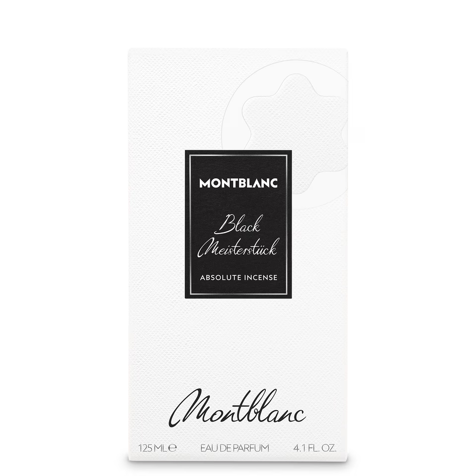Montblanc Black Meisterstück Eau de Parfum, 125 ml 133455