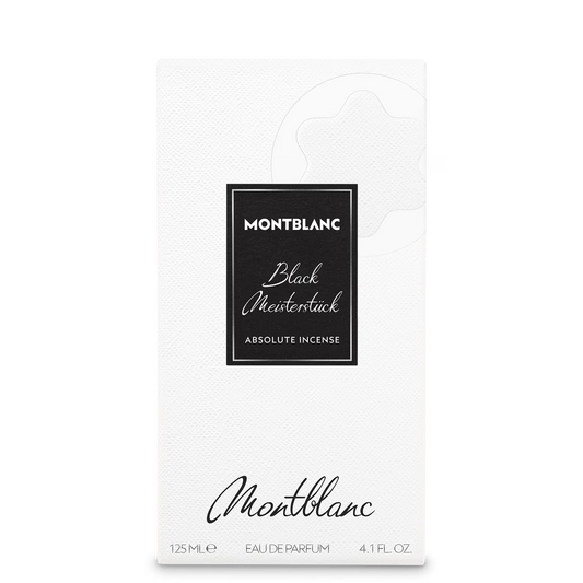 Montblanc Black Meisterstück Eau de Parfum, 125 ml 133455