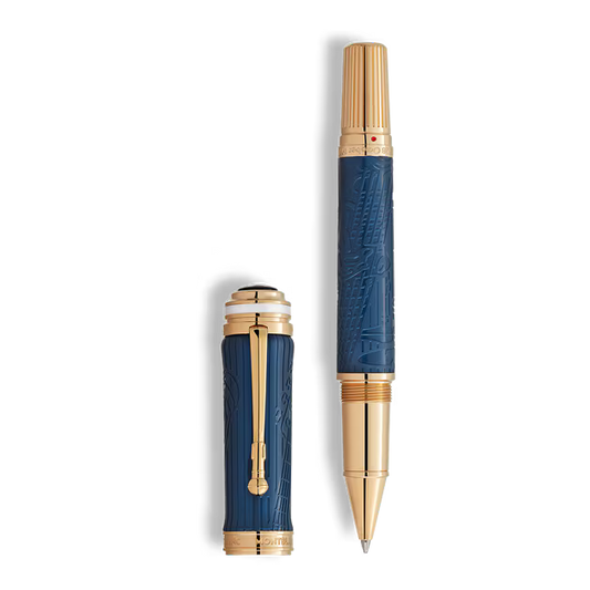 Montblanc Roller Great Characters Homage to Queen Special Edition 131979