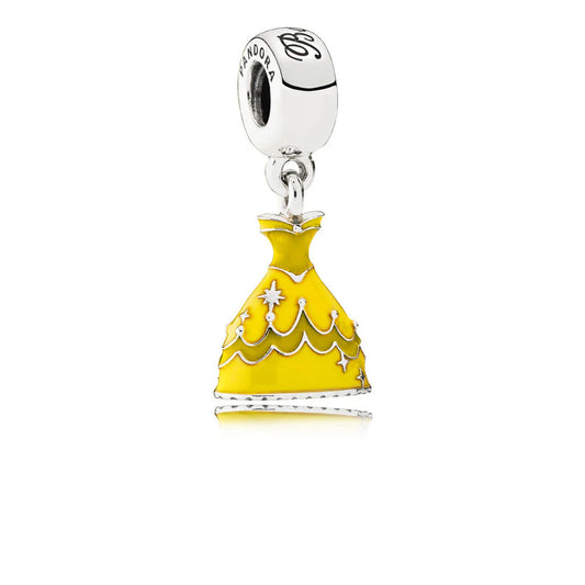 Pandora Charm Disney, Il Vestito di Belle