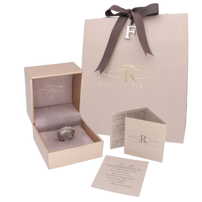 Timeless Earrings with 6 mm Zirconia in Gold, Silver and Rose Timeless Earrings with 6 mm Zirconia in Gold, Silver and Rose