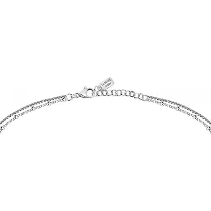 La Petite Story Collana Con Scritta Family