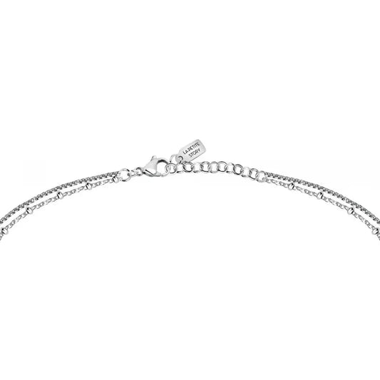 La Petite Story Collana Con Scritta Family