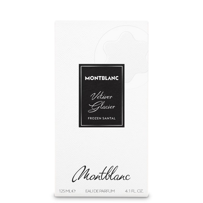 Montblanc Vetiver Glacier Eau de Parfum, 125 ml 133458