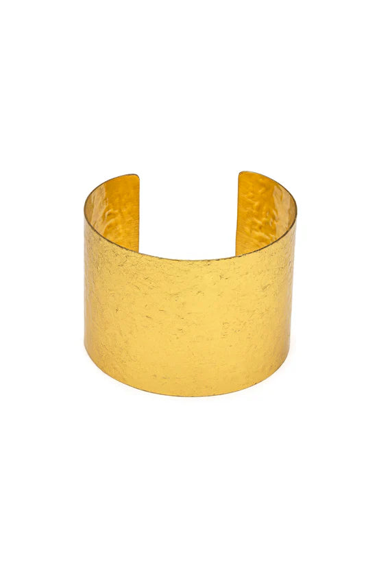 VESTOPAZZO Bracciale Fascia Battuto