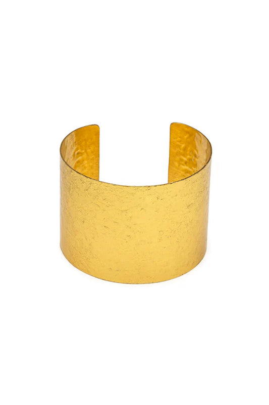 VESTOPAZZO Bracciale Fascia Battuto