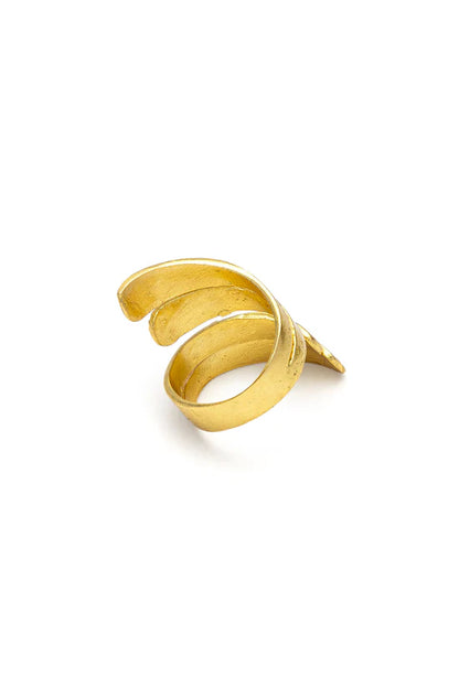 VESTOPAZZO Anello Fascia Design