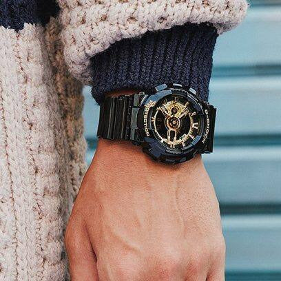 Casio G-Shock Orologio GA-110GB-1AER