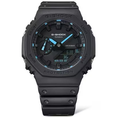 Casio G-Shock Orologio GA-2100-1A2ER
