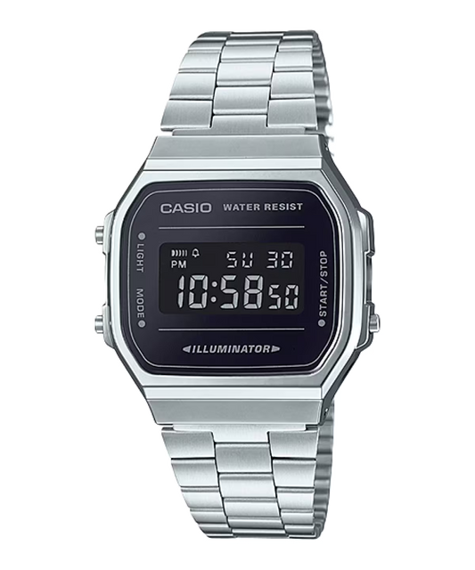 Casio Orologio A168WEM-1EF