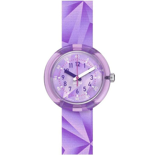 Flik Flak Orologio Purple Prism