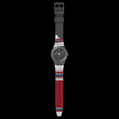 Swatch Orologio Gornergrat