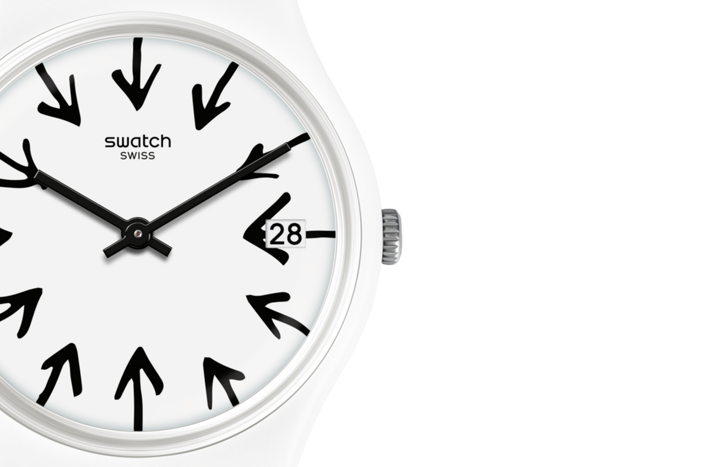 Swatch Orologio Frechia