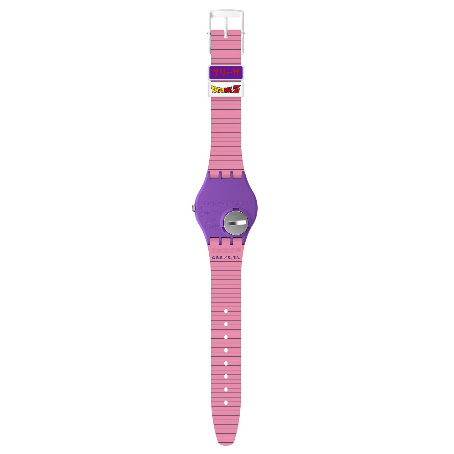 Swatch Orologio Frieza