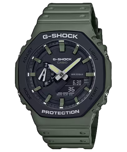 Casio G-Shock Orologio GA-2110SU-3AER