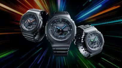 Casio G-Shock Orologio GA-2100-1A2ER