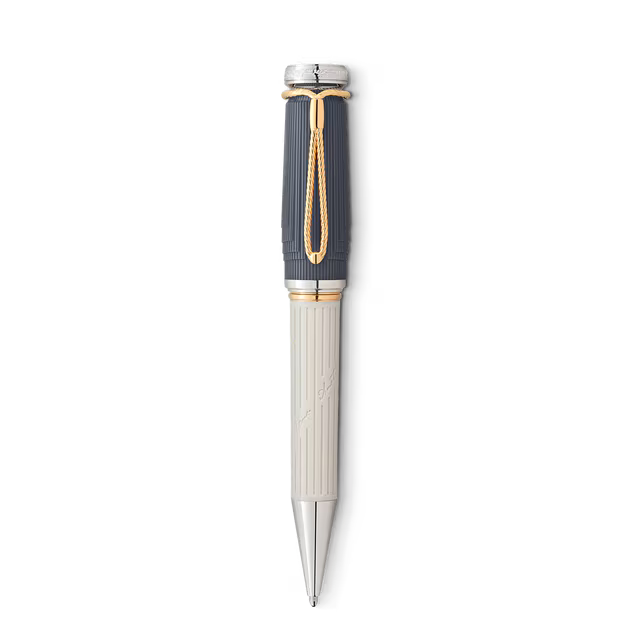 Montblanc Penna A Sfera Omaggio A Jane Austen Edizione Limitata 130674