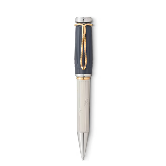 Montblanc Penna A Sfera Omaggio A Jane Austen Edizione Limitata 130674