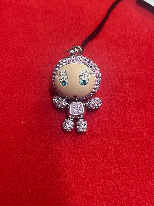 Swarovski Bambolina Pendente Erika