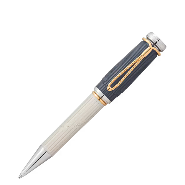 Montblanc Penna A Sfera Omaggio A Jane Austen Edizione Limitata 130674