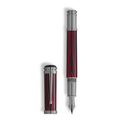 Montblanc Penna Stilografica Writers Edition Homage to Bram Stoker Edizione Limitata 133418